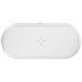 Нічник із бездротовою зарядкою Proove Glow White (PLPG00102002)
