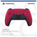 Геймпад бездротовий Sony PlayStation 5 DualSense Cosmic Red (1000050249)