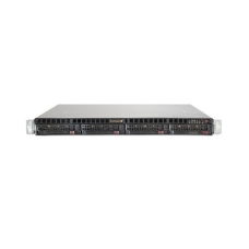 Корпус Supermicro 1U CSE-813MFTQC-350CB2