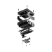 Кулер процесорний ID-Cooling IS-53-XT Black