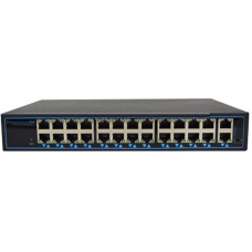 POE комутатор ATIS PoE-1026-24P/250m