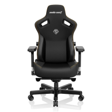 Крісло для геймерів Anda Seat Kaiser 3 Size XL Black (AD12YDC-XL-01-B-PV/C)