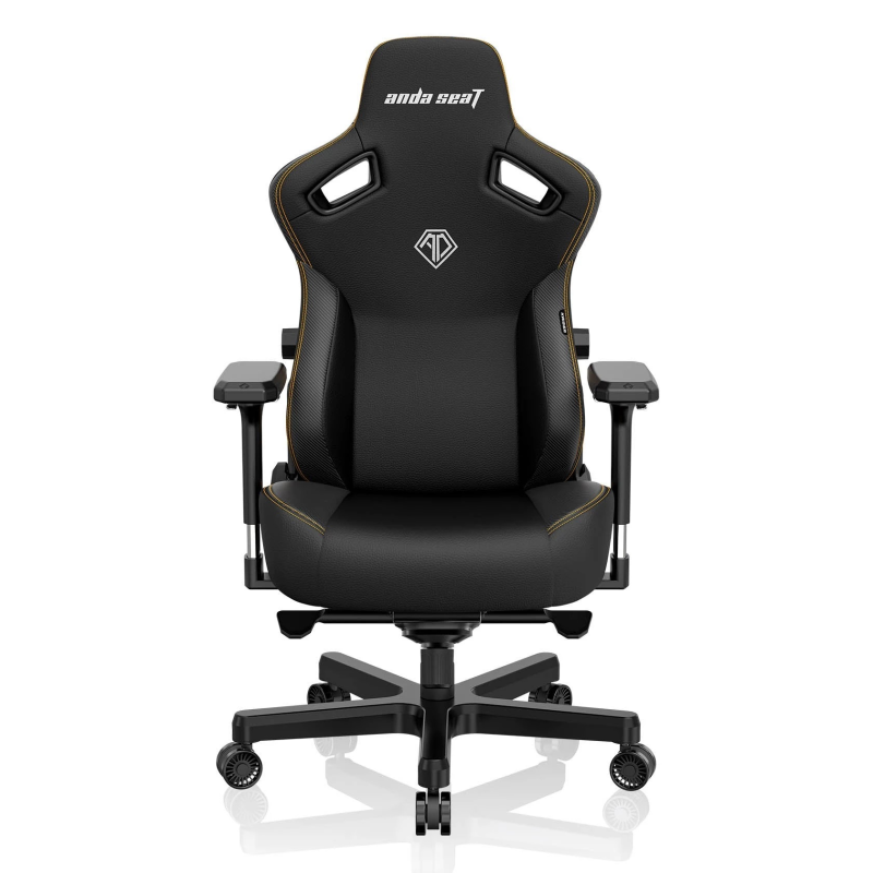 Крісло для геймерів Anda Seat Kaiser 3 Size XL Black (AD12YDC-XL-01-B-PV/C)