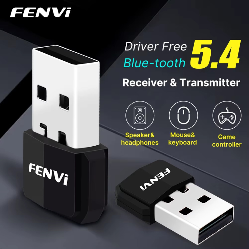 Бездротовий адаптер Fenvi FV-BT5.4