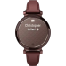 Смарт-годинник Garmin Lily 2 Classic Dark Bronze with Mulberry Leather Band (010-02839-03)