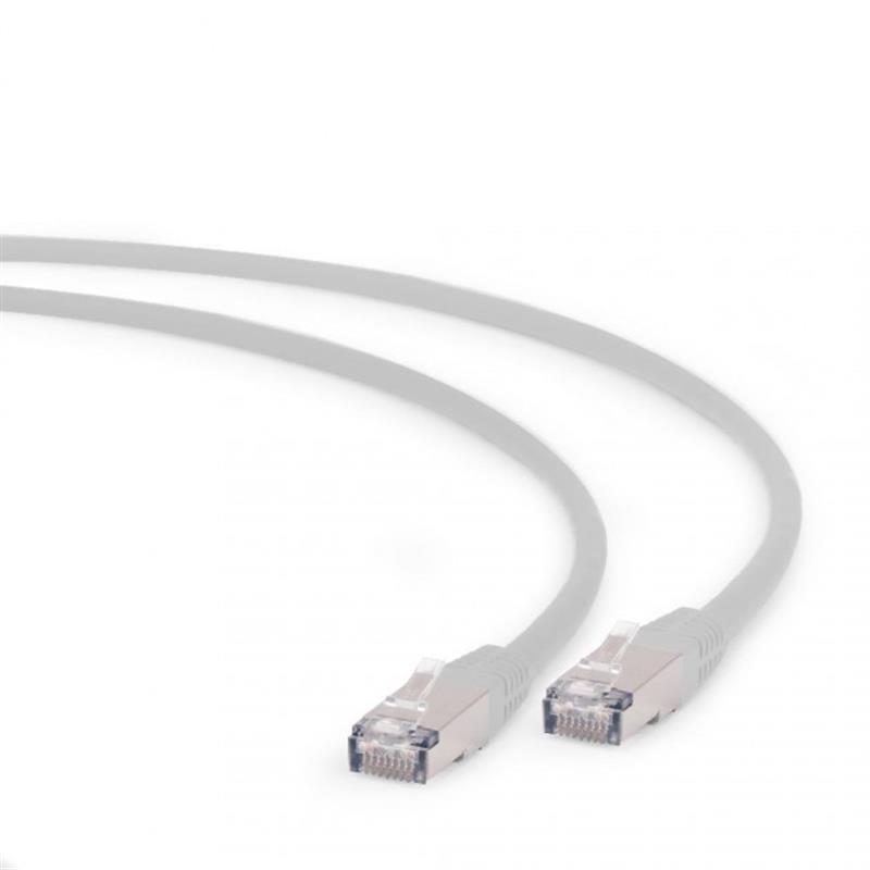 Патч-корд S/FTP Cablexpert (PP6A-LSZHCU-0.5M) литий, 50u 