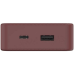 Універсальна мобільна батарея Hama 20000mAh 15W Red (00201717)