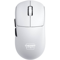 Миша бездротова Cherry Xtrfy M68 Pro RGB White (CX-M68W-PRO-WHITE) 