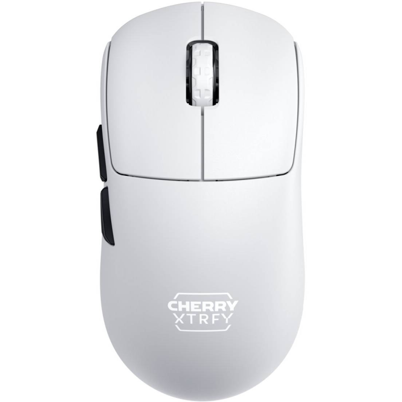 Миша бездротова Cherry Xtrfy M68 Pro RGB White (CX-M68W-PRO-WHITE) 