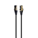 Патч-корд Cablexpert (PP8-LSZHCU-BK-5M) cat.8, S/FTP, літий, 50u 
