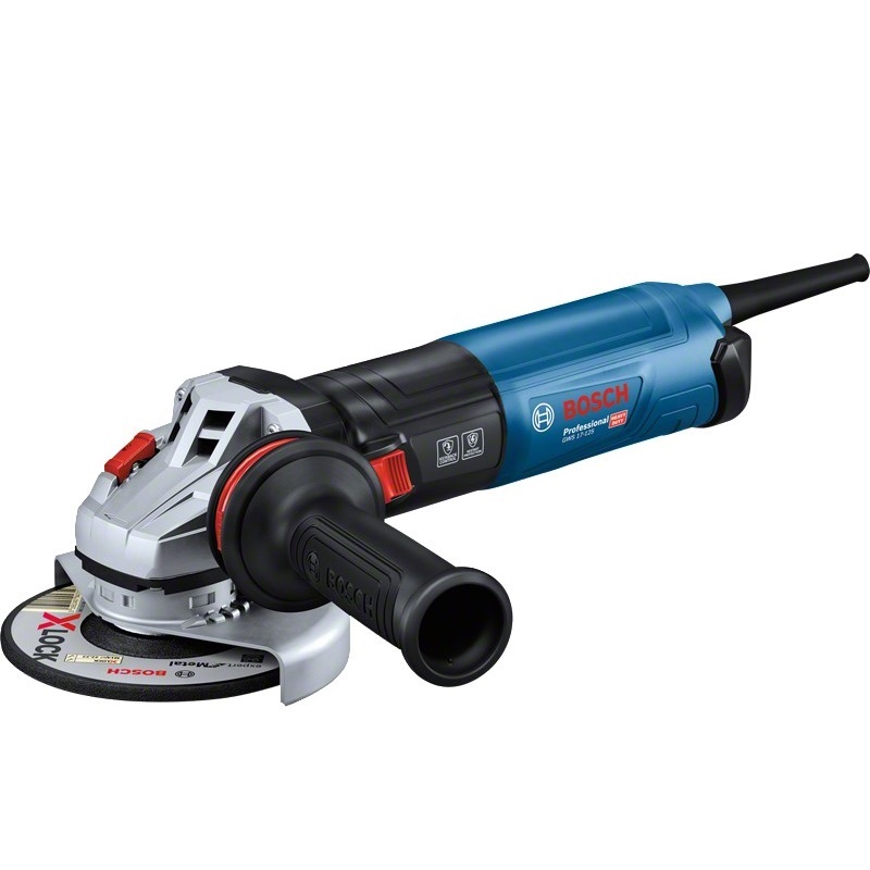 Шліфмашина Bosch Professional GWS 17-125 (0.601.7D0.200)