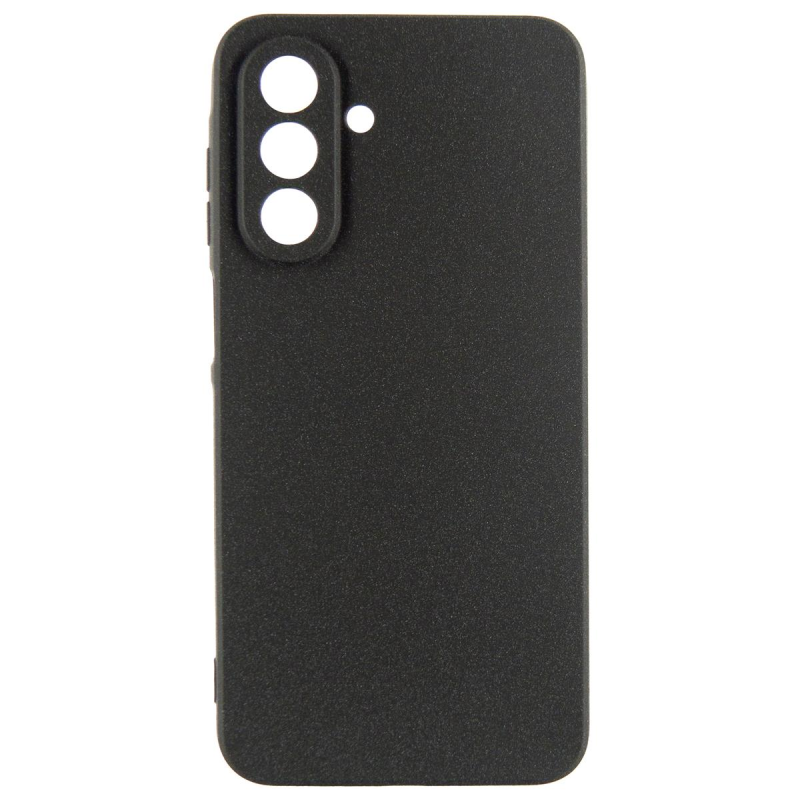 Чохол-накладка Dengos Carbon для Samsung Galaxy A26 SM-A266 Black (DG-TPU-CRBN-225)