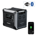 Зарядна станція Choetech BS067 2048Wh, 2400W (BS067-EU-BKSL)_OEM
