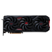 Відеокарта AMD Radeon RX 9070 XT 16GB GDDR6 Red Devil Backplate Special Edition PowerColor (RX9070XT 16G-E/OC/BP)