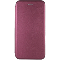 Чохол-книжка BeCover Exclusive для Infinix Note 40 Pro (X6851) Red Wine (712222)