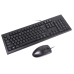 Комплект (клавіатура, миша) A4Tech KRS-8520D Black