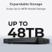 Відеореєстратор Reolink NVS36 без HDD (RLN36)