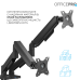 Кронштейн OfficePro MA512B 17-32