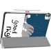 Чохол-книжка BeCover Smart Case для Apple iPad Pro 13