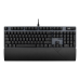 Клавiатура Asus ROG Strix Scope II X Black (90MP03XG-BKMA00)