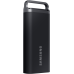 Накопичувач зовнішній SSD 2TB Samsung T5 EVO (MU-PH2T0S/EU)
