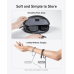 Кабель Anker Upcycled-Braided USB-C - USB-C (M/M), 240W, 0.9 м, Black (A82E2H11)
