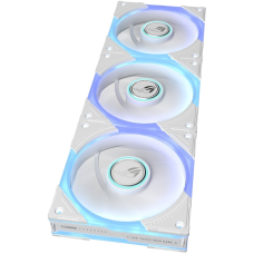 Вентилятор Asus ROG Eurux GR120 FAN ARGB White 3in1 (90DA00J3-B09020)