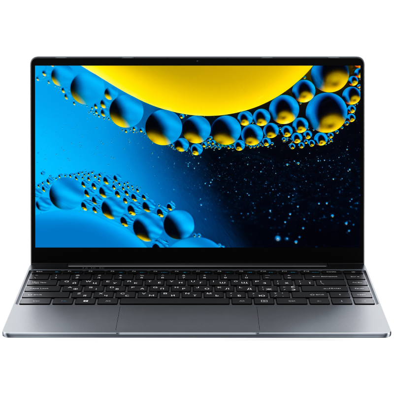 Ноутбук Chuwi CoreBook i3 (8/256) Win 11 (CWI575/CW-112960) Gray