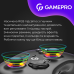 Геймпад GamePro із зарядною станцією GPX13BDOC Black