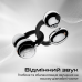 Bluetooth-гарнітура HiFuture Flexclip Black