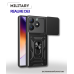 Чохол-накладка BeCover Military для Realme C63 Black (712178)