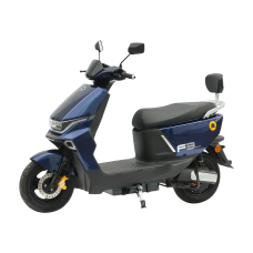 Електроскутер Sunra F3 Blue/Black