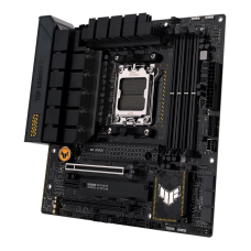 Материнcька плата ASUS TUF GAMING B650M-PLUS WIFI sAM5 B650 4xDDR5 M.2 HDMI DP Wi-Fi BT mATX