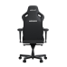 Крісло для геймерів Anda Seat Kaiser 4 Size L Dark Grey Fabric (AD12YDDC-L-20-GB-CF)