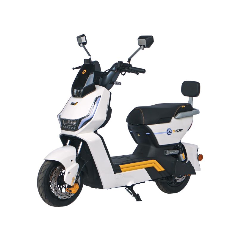 Електроскутер Sunra Dream 5 White