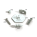 Монтажний набір Nanoleaf Light Panels Screw Mount Kit для світлодіодних панелей (NL25-0001)