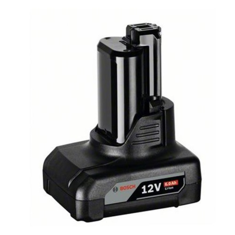 Акумулятор Bosch Professional GBA 12В 6Агод (1.600.A00.X7H)