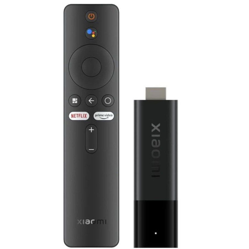 TV Приставка Xiaomi Mi TV Stick 4K Edition 2024 EU_