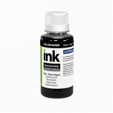 Чорнило ColorWay Epson T26/C91 (Black) (ColorWay-EW400BK01) 100мл
