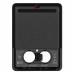 Клавіатура бездротова HP 960 Ergonomic Black (7E755AA)