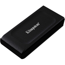Накопичувач зовнішній SSD Portable USB 1.0ТB Kingston SXS1000 Black (SXS1000/1000G)