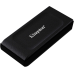 Накопичувач зовнішній SSD Portable USB 1.0ТB Kingston SXS1000 Black (SXS1000/1000G)