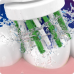 Насадка для зубної електрощітки Braun Oral-B Pro Cross Action EB50RX (2 шт.)