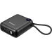 Універсальна мобільна батарея Sandberg 10000mAh 20W Black (421-26)