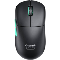 Миша бездротова Cherry Xtrfy M68 RGB Black (CX-M68W-BLACK) 