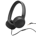 Гарнiтура JBL Tune 530 Black (JBLT530BLK)