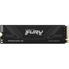 Накопичувач SSD 8TB Kingston Fury Renegade G5 M.2 2280 PCIe Gen5.0 x4 NVMe 3D NAND TLC (SFYR2D/8T1)