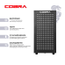 Ігровий комп`ютер COBRA Performance RTX 5050 / Ryzen 5 9600X / RAM 32GB / SSD 1TB / Win 11 (R5G23272)