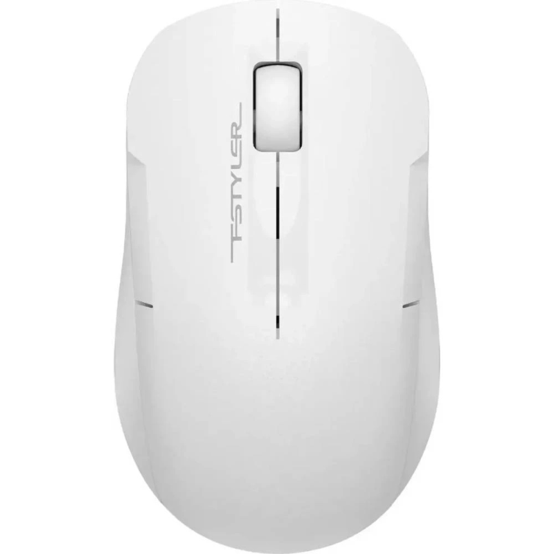 Миша бездротова A4Tech FG15CS Air2 White