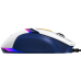 Миша GamePro GM300BL Blue-White